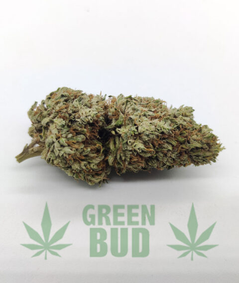 CBG-Lemon GreenBud