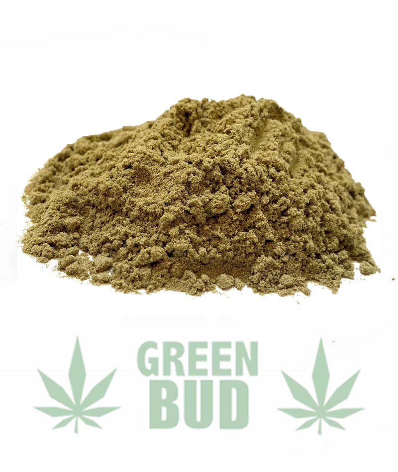 Golden-kief - GreenBud